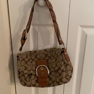 Coach Shoulder Bag